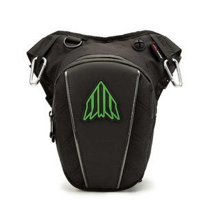 Drop Leg Bag Waterproof Thigh Pouch Waist Pack Motorcycle Sport Expandable Bag
